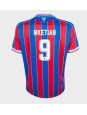Billige Crystal Palace Eddie Nketiah #9 Hjemmedrakt 2025-26 Kortermet